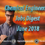 雷竞技pc版化学工程职位2018年6月
